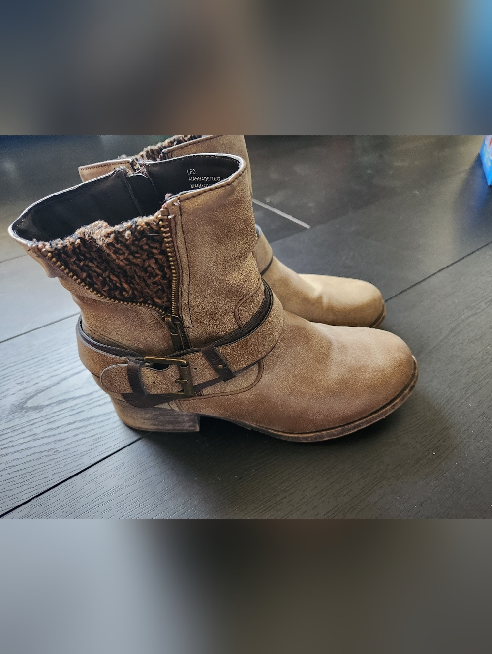 New BOOT WOMENS SIZE 7.5